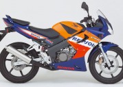 Honda CBR125R